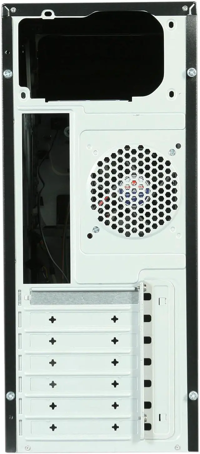 Alt view image 8 of 9 - GIGABYTE GZ-F4HEB Black 0.5mm Steel ATX Mid Tower Computer Case