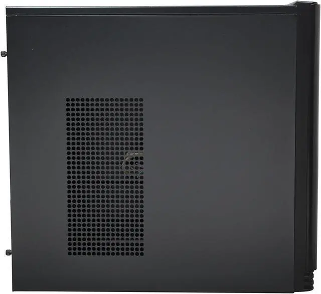 Alt view image 4 of 9 - GIGABYTE GZ-ZA1 Black ABS / 0.6mm SGCC ATX Mid Tower Computer Case