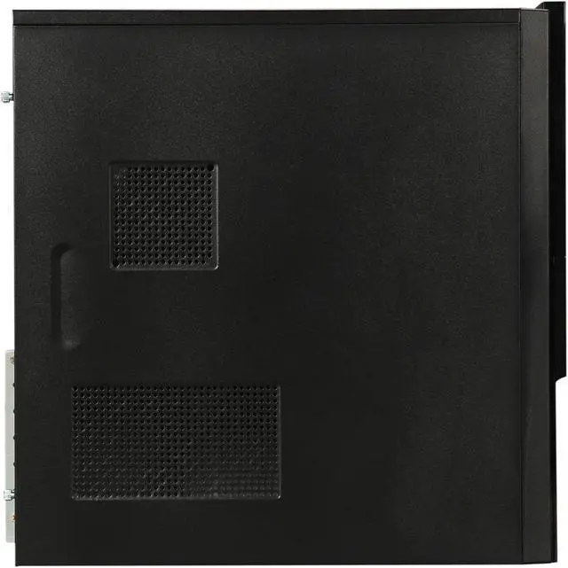 Alt view image 4 of 9 - GIGABYTE GZ-PD Plus Black ABS / SECC Computer Case