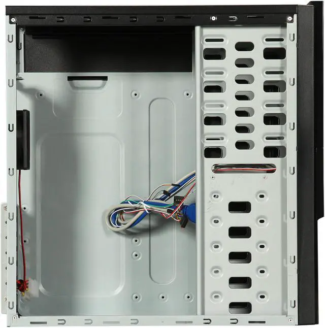 Alt view image 6 of 9 - GIGABYTE GZ-PD Plus Black ABS / SECC Computer Case