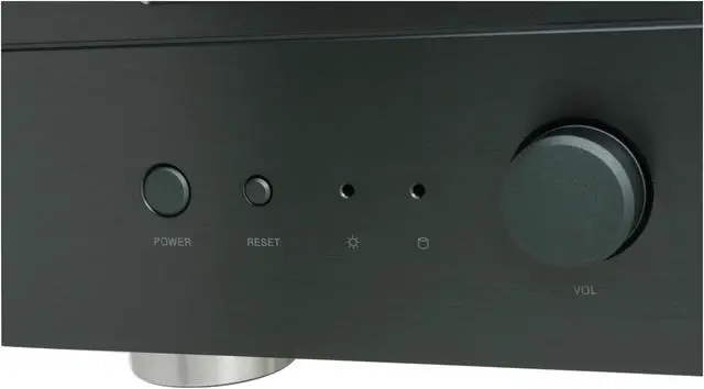 Alt view image 5 of 15 - ZALMAN Black Aluminum HD160B ATX Media Center / HTPC Case