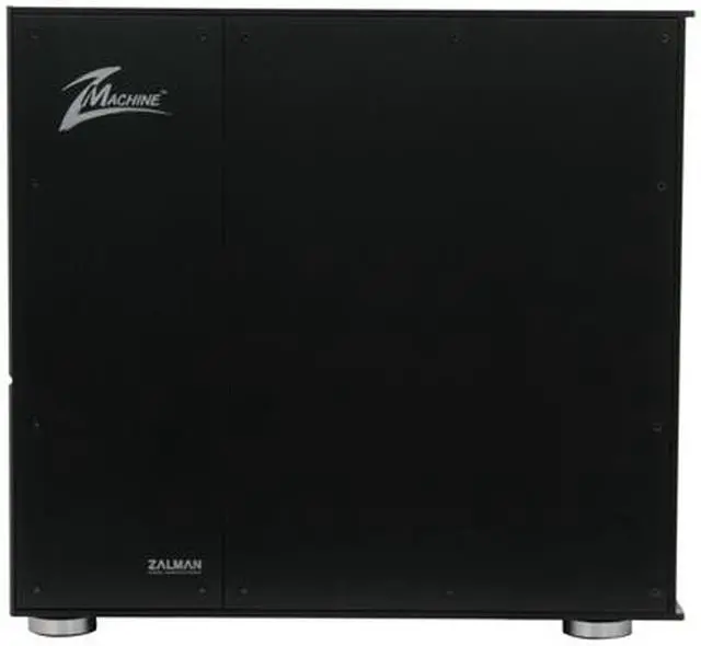 Alt view image 8 of 10 - ZALMAN GT900 Black Aluminum ATX Mid Tower Computer Case