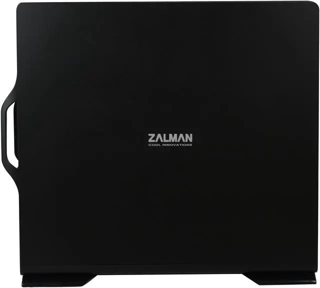 Alt view image 4 of 10 - ZALMAN MS1000-HS1 Black Steel / Plastic ATX Mid Tower Computer Case