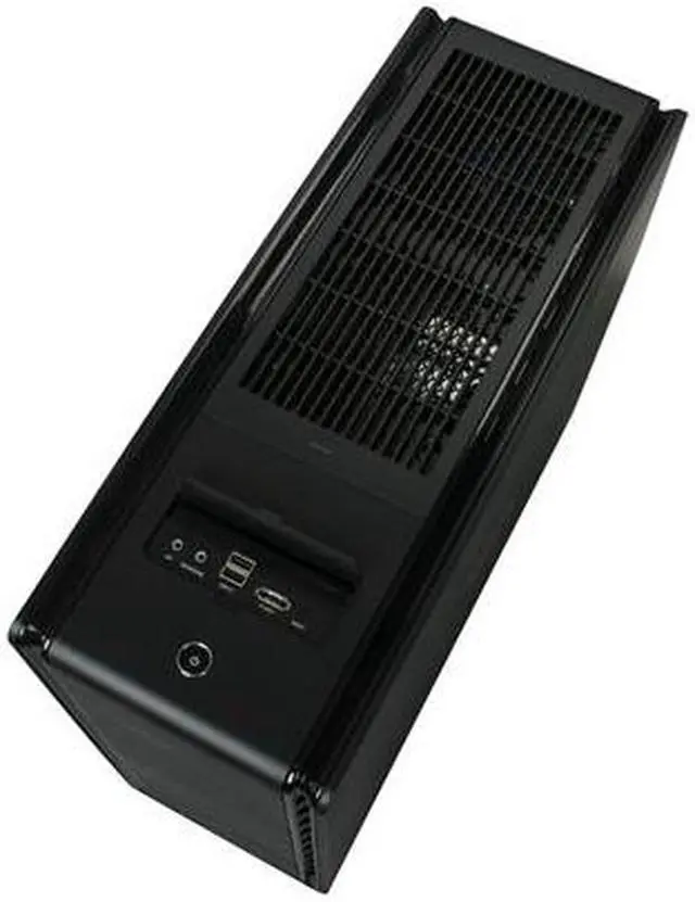 Alt view image 8 of 10 - ZALMAN MS1000-HS1 Black Steel / Plastic ATX Mid Tower Computer Case