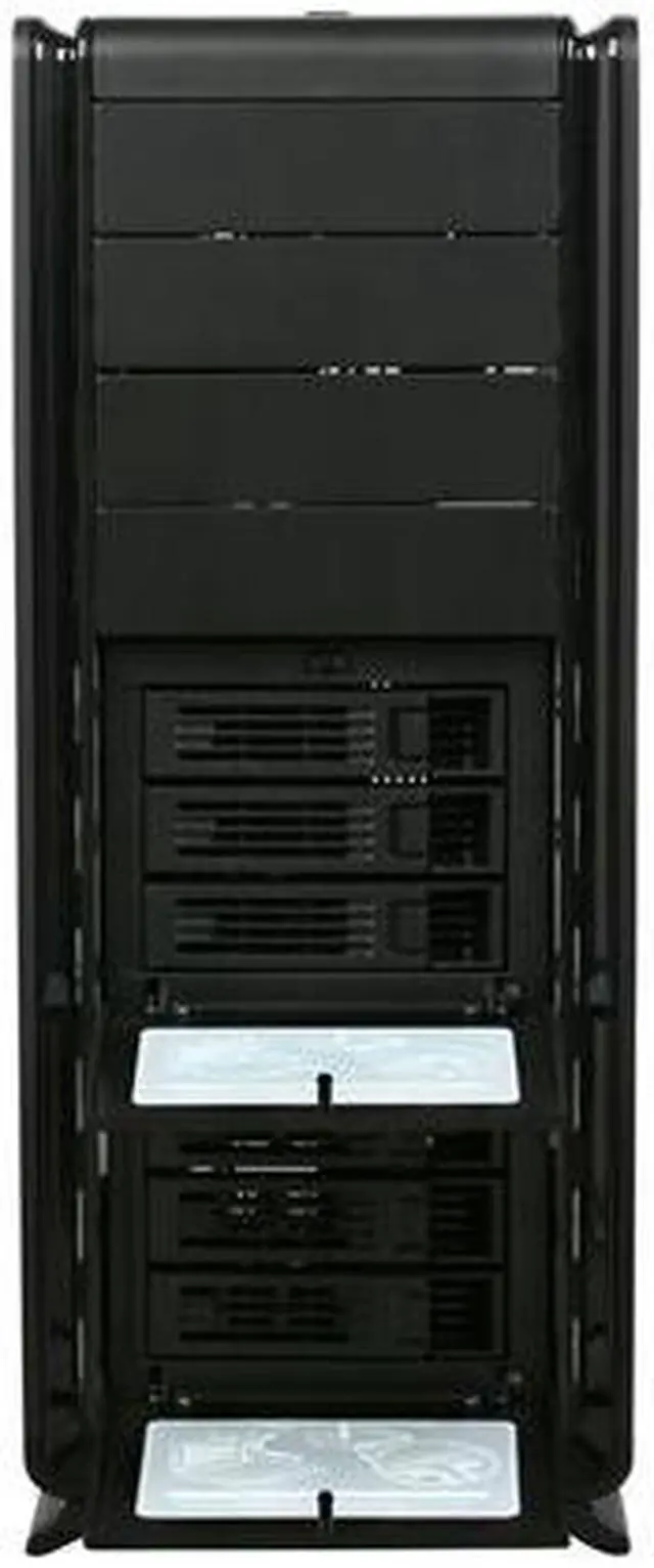 Alt view image 2 of 10 - ZALMAN MS1000-HS2 Black Steel / Plastic ATX Mid Tower Computer Case