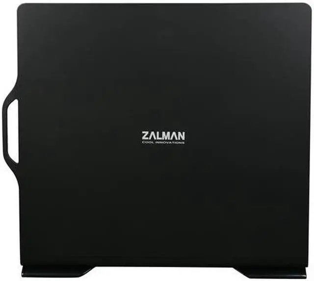 Alt view image 4 of 10 - ZALMAN MS1000-HS2 Black Steel / Plastic ATX Mid Tower Computer Case