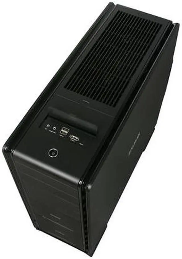 Alt view image 8 of 10 - ZALMAN MS1000-HS2 Black Steel / Plastic ATX Mid Tower Computer Case