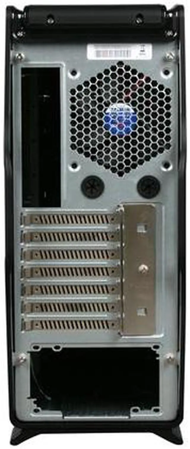 Alt view image 9 of 10 - ZALMAN MS1000-HS2 Black Steel / Plastic ATX Mid Tower Computer Case