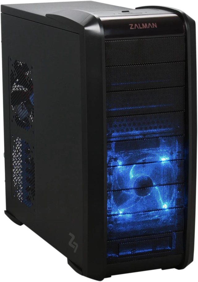 ZALMAN Z7 Black Computer Case - Newegg.com