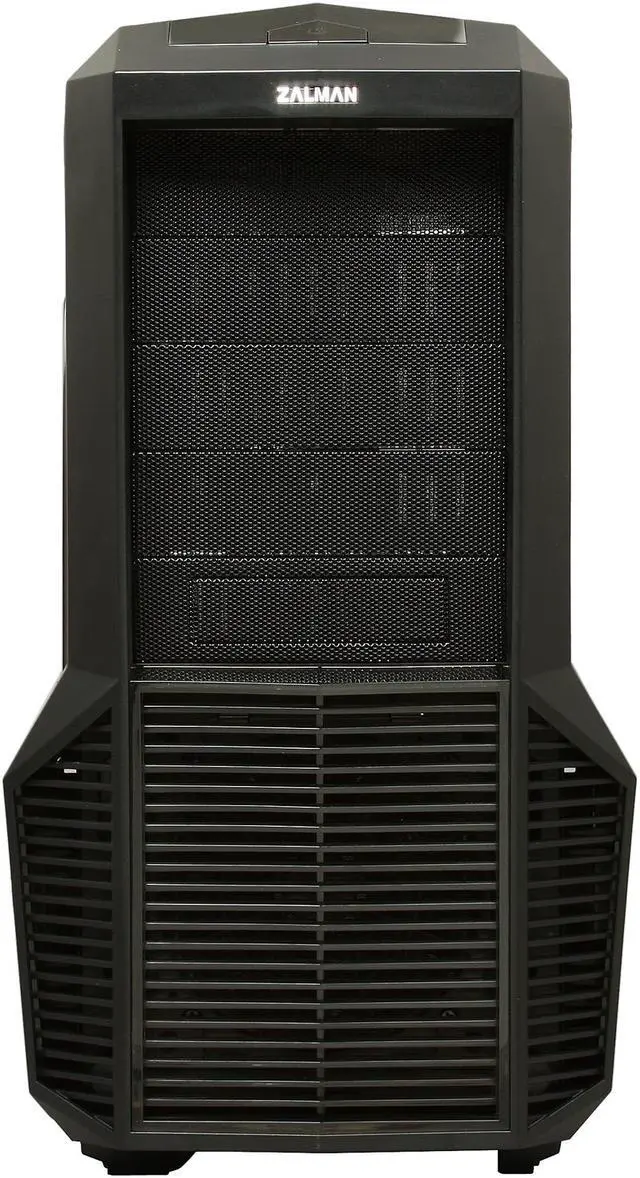 Alt view image 2 of 10 - ZALMAN Z11 Plus HF1 Black Steel / Plastic ATX Mid Tower Computer Case