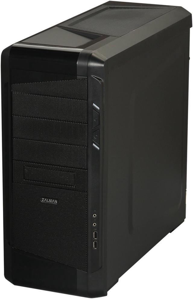 ZALMAN Z12 Plus Black Computer Case - Newegg.com