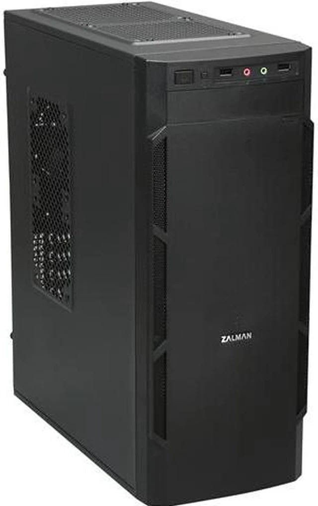 ZALMAN ZM-T1 Black Computer Case - Newegg.ca