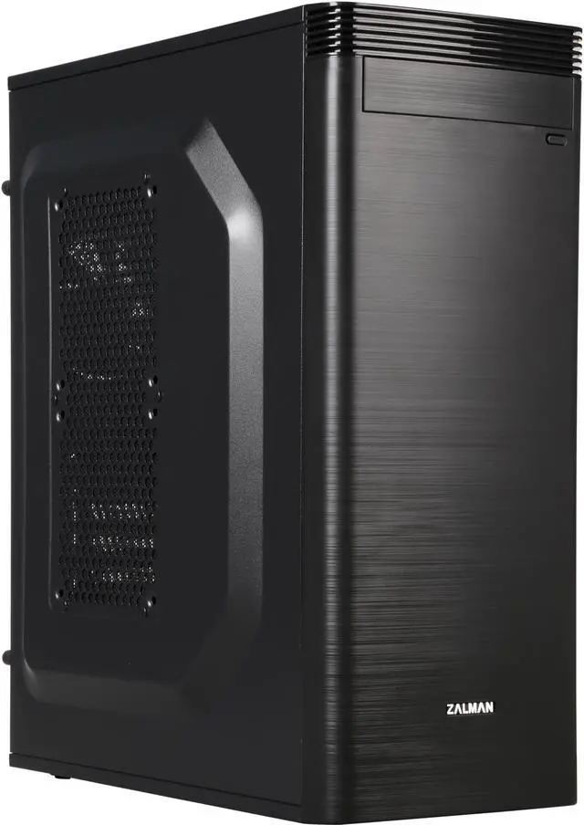 Main image of ZALMAN T5 Black ATX Mini Tower Computer Case