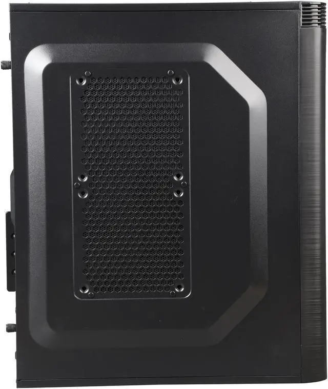 Alt view image 5 of 9 - ZALMAN T5 Black ATX Mini Tower Computer Case