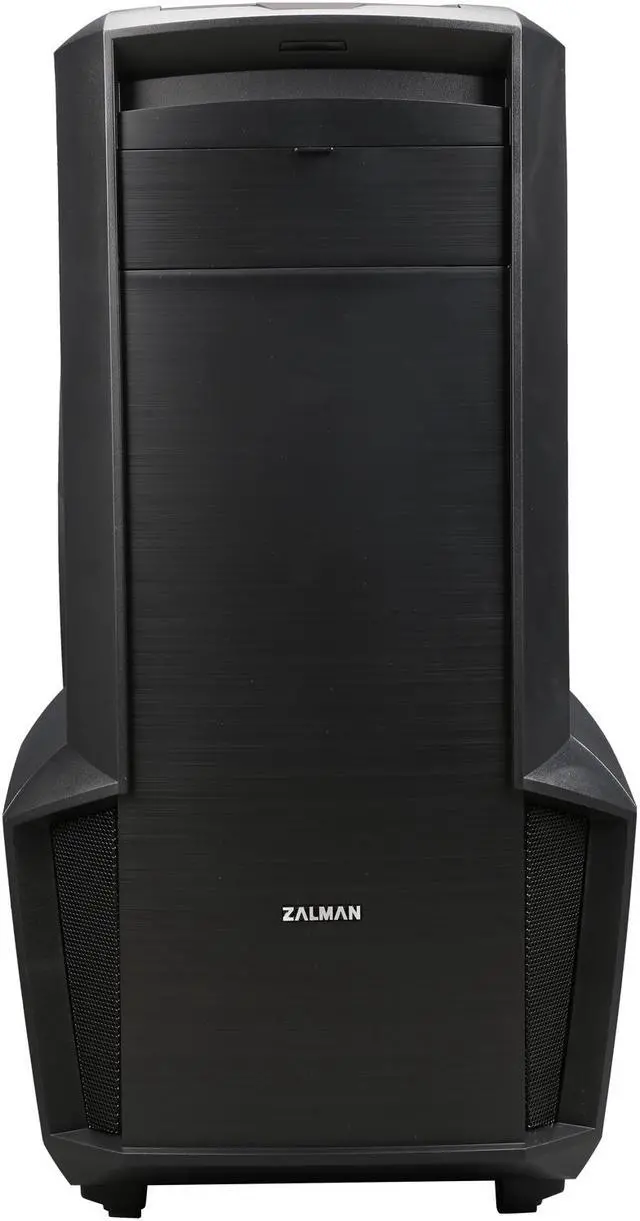 Main image of ZALMAN Z11 NEO Black ATX Mid Tower Computer Case