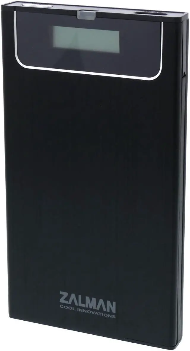 Zalman USB External Hard Drive Enclosure With Built-In