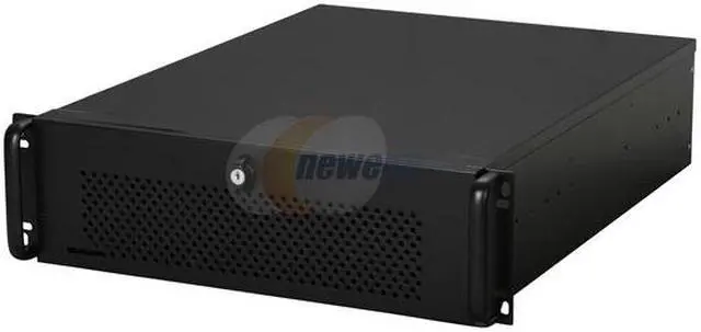 Main image of TOPOWER TP-3155-500W 3U Rackmount Server Case w/ 500W Power Supply