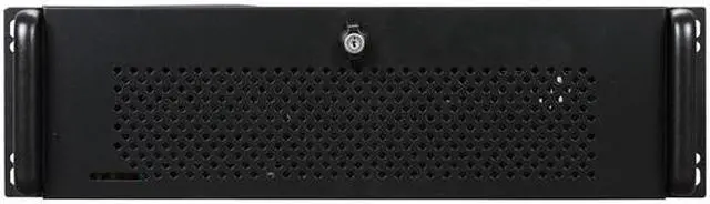 Alt view image 4 of 8 - TOPOWER TP-3155-500W 3U Rackmount Server Case w/ 500W Power Supply