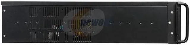 Alt view image 6 of 8 - TOPOWER TP-3155-500W 3U Rackmount Server Case w/ 500W Power Supply