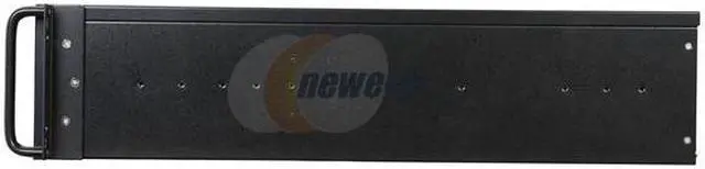 Alt view image 8 of 8 - TOPOWER TP-3155-500W 3U Rackmount Server Case w/ 500W Power Supply