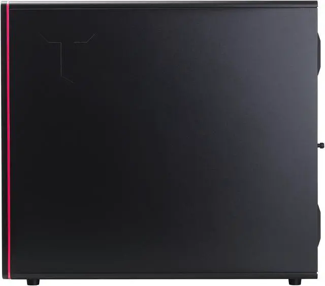 Alt view image 7 of 19 - Riotoro CR480 SPCC Cold Roll Steel ATX Mid Tower Computer Case