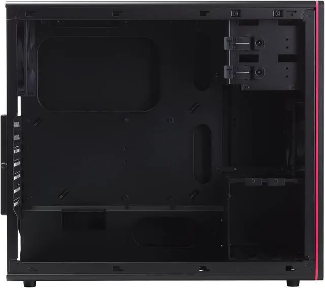 Alt view image 5 of 19 - Riotoro CR480 SPCC Cold Roll Steel ATX Mid Tower Computer Case