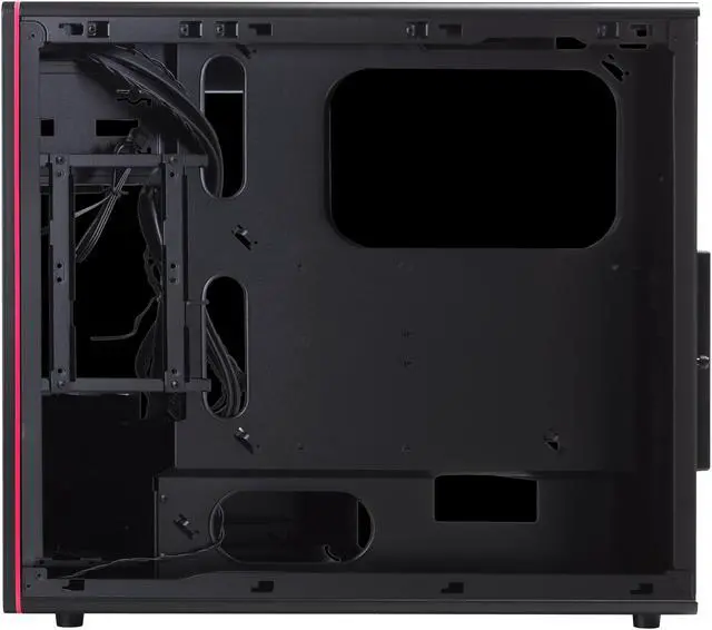 Alt view image 6 of 19 - Riotoro CR480 SPCC Cold Roll Steel ATX Mid Tower Computer Case
