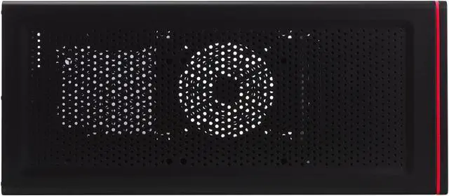 Alt view image 8 of 19 - Riotoro CR480 SPCC Cold Roll Steel ATX Mid Tower Computer Case