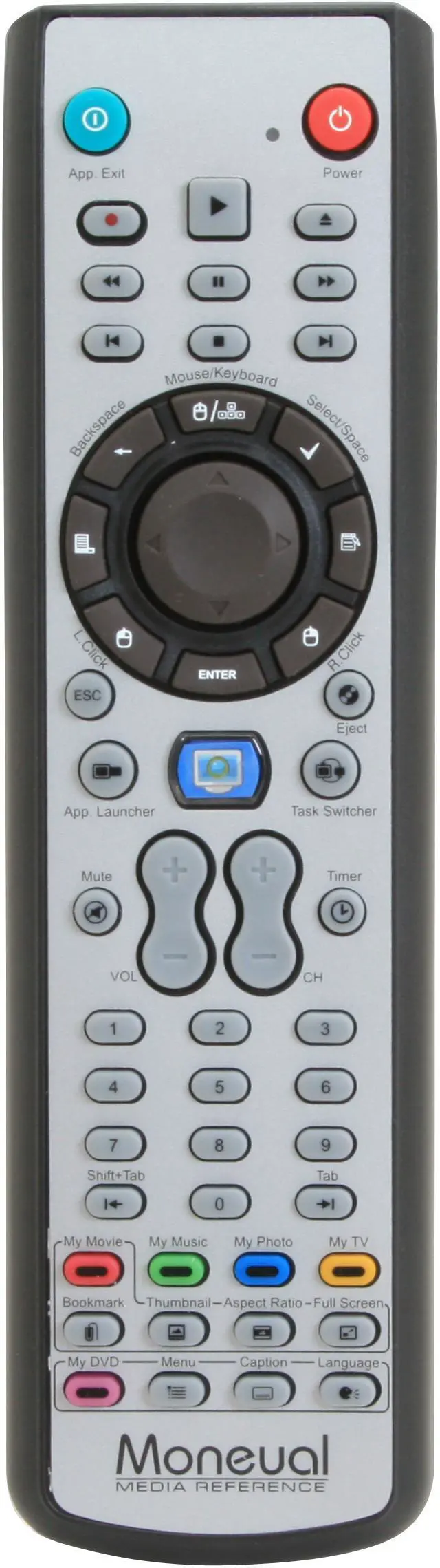 Alt view image 11 of 13 - Moneual Silver Aluminum MONCASO 301 P Micro ATX Media Center / HTPC Case