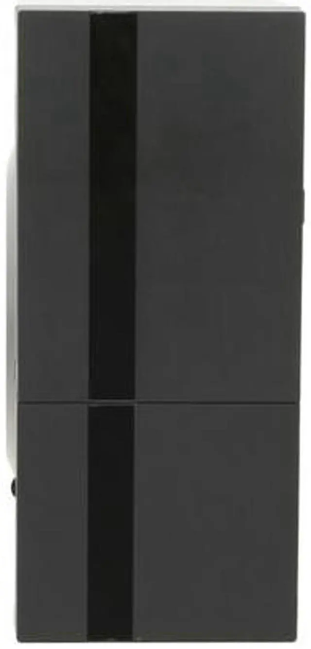 Alt view image 3 of 16 - Aplus CS-188AF Black Steel ATX Mid Tower Computer Case