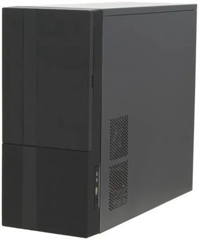 Alt view image 2 of 16 - Aplus CS-188AF Black Steel ATX Mid Tower Computer Case