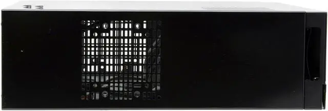 Alt view image 5 of 16 - Spec-Research  01007  Black  SECC  ATX Mid HTPC Computer Case No  Power Supply