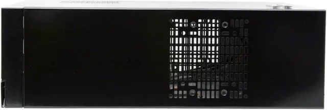 Alt view image 6 of 16 - Spec-Research  01007  Black  SECC  ATX Mid HTPC Computer Case No  Power Supply