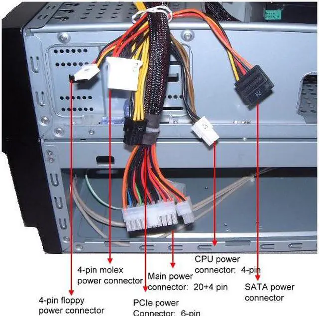 Alt view image 4 of 15 - Spec-Research Black 0.65mm SECC 01023 Micro ATX Mini HTPC
