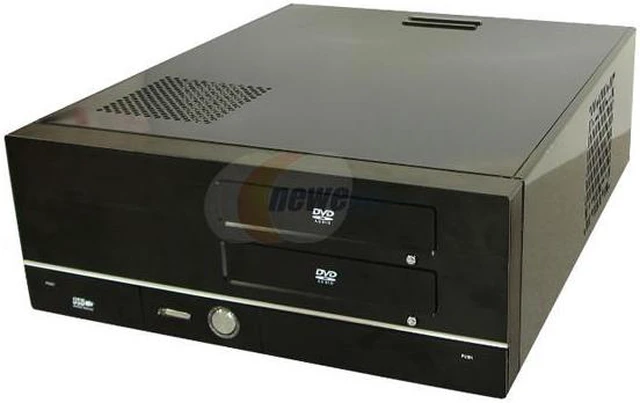 Spec-Research Black 01024 ATX Mid HTPC - Newegg.com