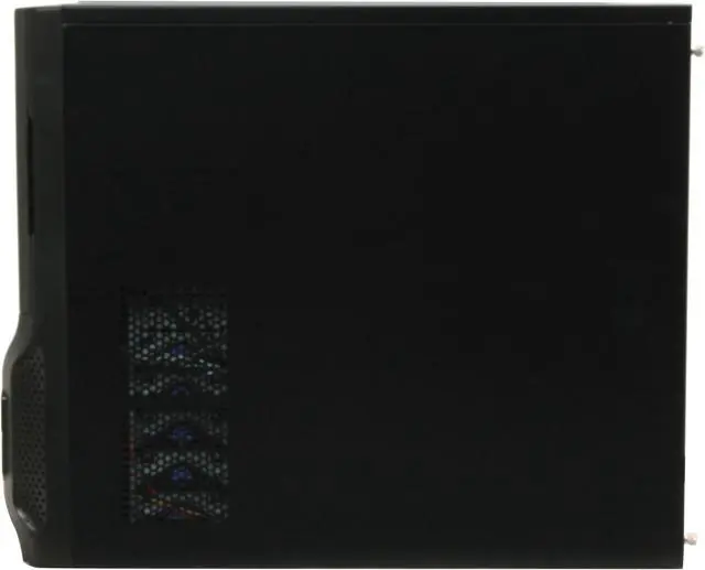 Alt view image 10 of 12 - Tagan CS-A+Curbic Black Steel / Plastic ATX Mid Tower Computer Case