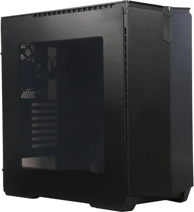 Main image of HBT Gravity6 TC-600GA-BOV1 Aluminum / SECC ATX Mid Tower Computer Case