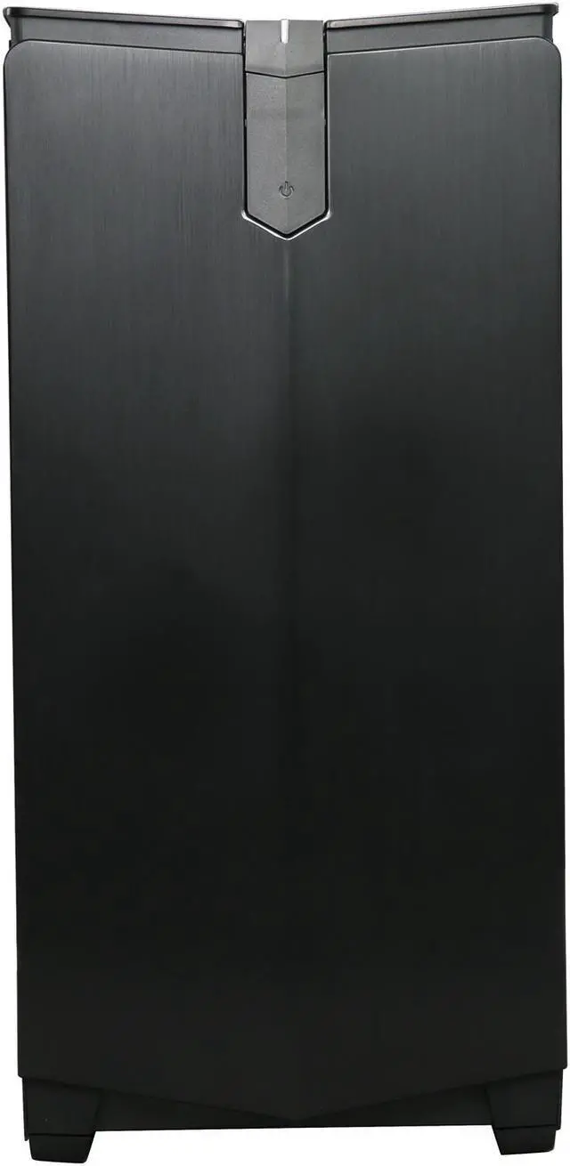 Alt view image 2 of 10 - HBT Gravity6 TC-600GA-BOV1 Aluminum / SECC ATX Mid Tower Computer Case