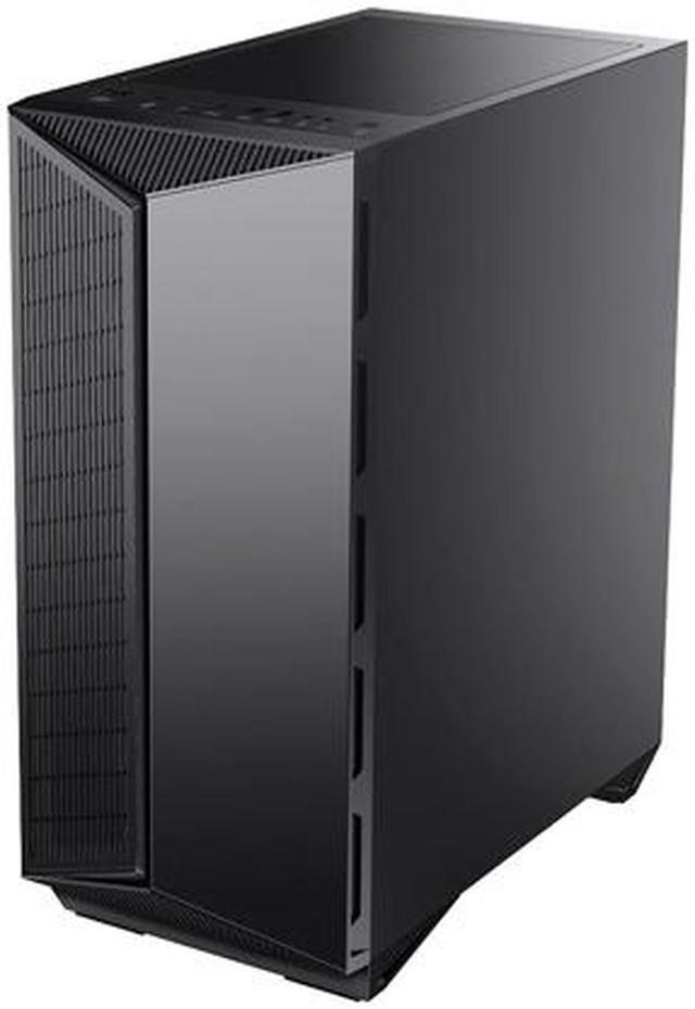 Alt view image 3 of 11 - MSI MPG GUNGNIR 111M Black Steel / Plastic / Tempered Glass ATX Mid Tower Computer Case