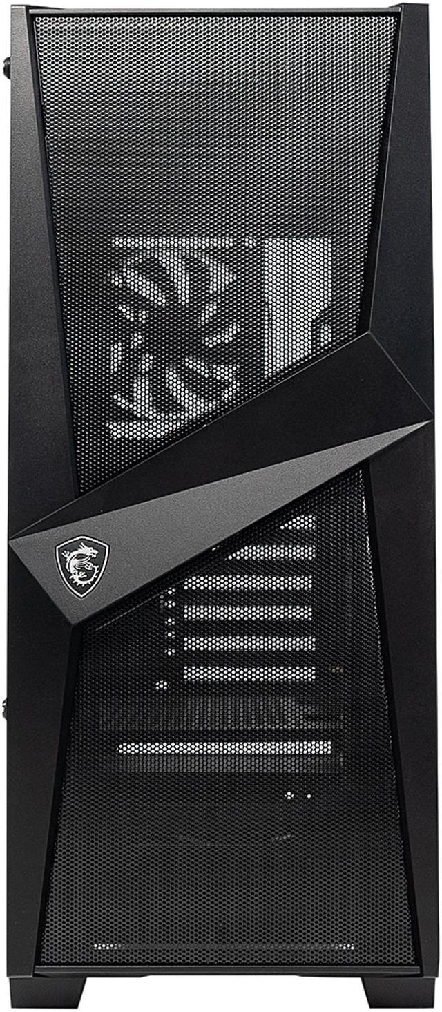 MSI MAG FORGE 100M MID TOWER ATX BLACK SKU#54589