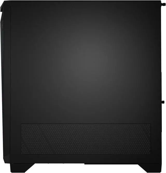 Alt view image 14 of 15 - MSI MPG GUNGNIR 300R AIRFLOW, USA, 2xUSB 3.2 Gen 1, 1xUSB 3.2 Gen2 Type-C, 4x120mm PWM ARGB Fan, ARGB+PWM Control Board, Tempered Glass Window, Black