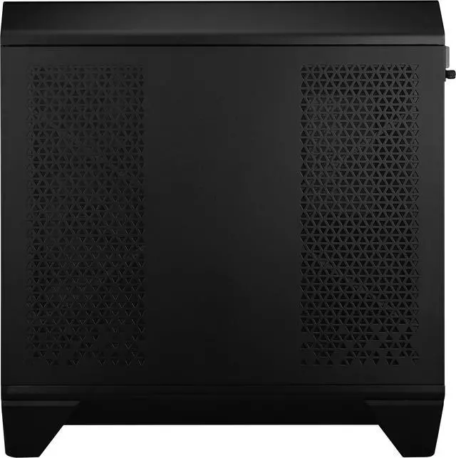 Alt view image 7 of 9 - MSI MAG PANO 120R PZ - ATX Mid-Tower Gaming PC Case - 270-degree Tempered Glass Panel - Liquid Cooling Support up to 360mm Radiator - Pre-Installed 7 ARGB Fans - VGA Bracket