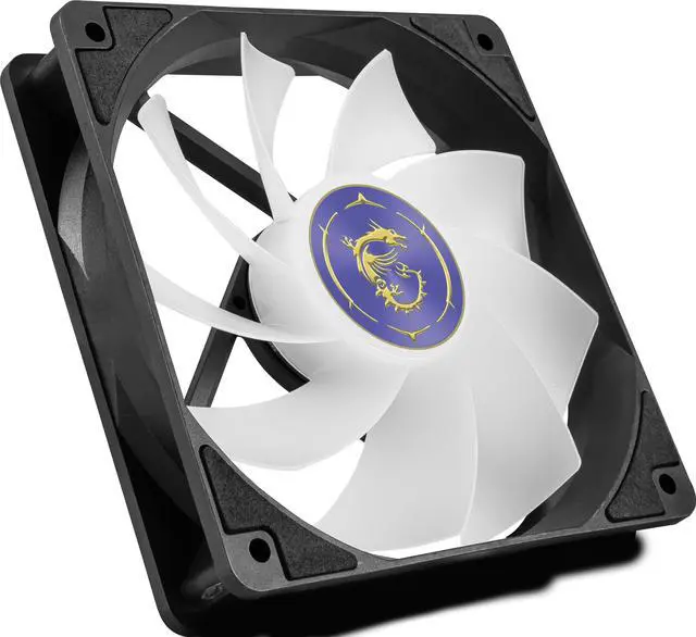 Alt view image 12 of 14 - MSI PANO 130R MLG EDITION - ATX Mid-Tower Gaming PC Case - 270-degree Tempered Glass Panel - Liquid Cooling Support up to 360mm Radiator - Pre-Installed 4x ARGB Fans