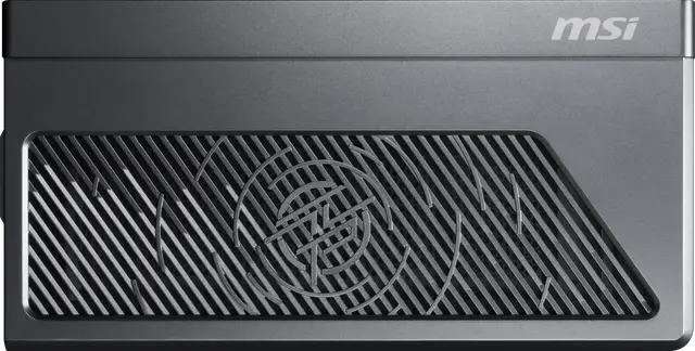 Alt view image 9 of 16 - MSI MPG VIXTA 300R PZ Mid-Tower ATX Gaming PC Case - Floating Base Design, L-Shaped Curved Glass, 3 Pre-Installed ARGB Fans, 360mm Radiator Support, GPUs up to 420mm - Black