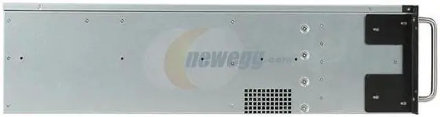 Alt view image 3 of 7 - Habey ESC-4201C Steel 4U Rackmount Server Chassis w/ 20 x 3.5" Hot-swap SAS/SATA HDD Bays