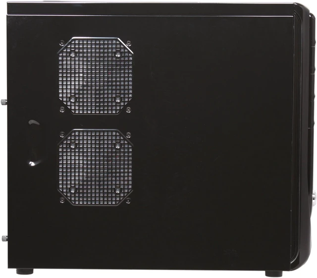Sentey Computer Case Sentey Black Box Series BX1-4237 v2.1 Black Computer Case - Newegg.com