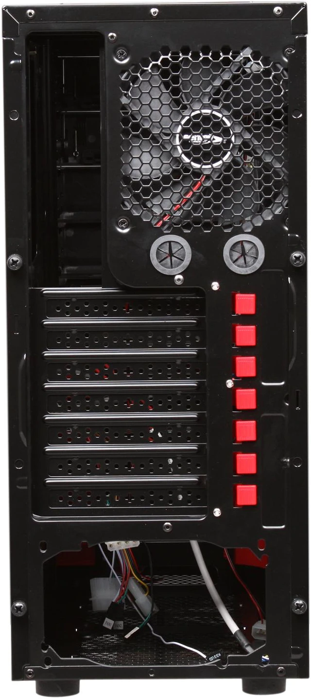 Sentey Computer Case Sentey Black Box Series BX1-4237 v2.1 Black Computer Case - Newegg.com
