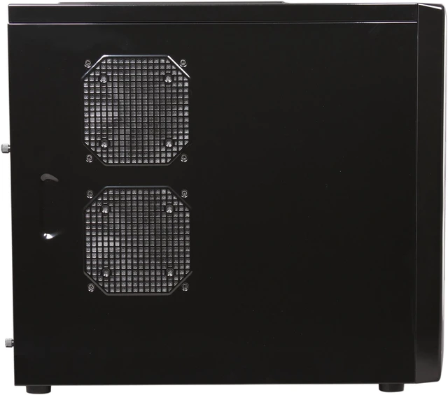 Sentey Computer Case Sentey Black Box Series BX1-4246 v2.1 Black Computer Case - Newegg.com