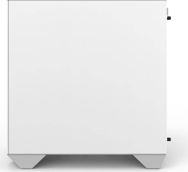 Alt view image 5 of 7 - darkFlash DY470 White Steel / Tempered Glass ATX White chassis ,0.8mm SPCC Case