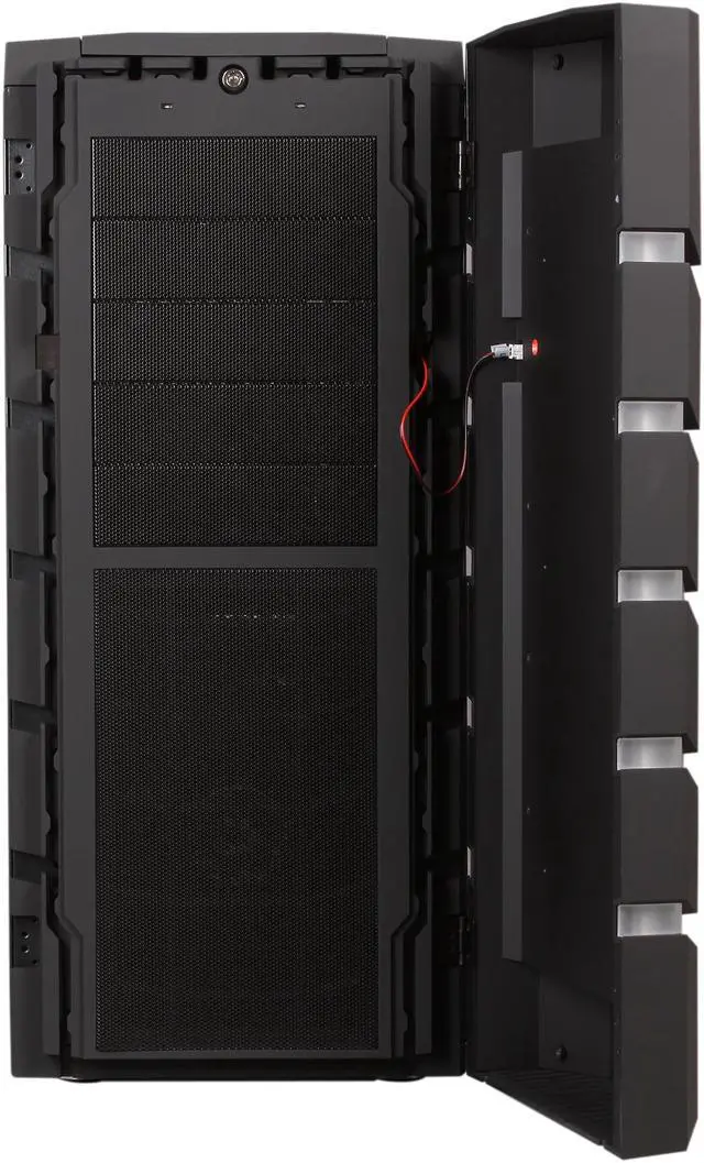 Alt view image 2 of 9 - BitFenix BFC-CLS-600-KKLG1-RP Black Steel / Plastic ATX Full Tower Computer Case